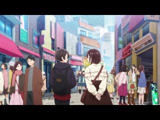 video опасность в моём сердце 2boku no kokoro no yabai yatsu season 2 7 серия с озвучкой anilibria sex