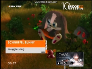 video schnuffel bunny snuggle song bridgetv sex