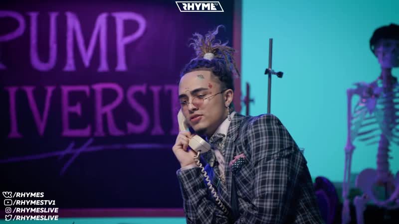 video университет lil pump эпизод 2 переведено сайтом sex