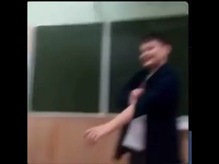 video третьеклассник из таганрога угрожает учительнице рифмы и панчи sex
