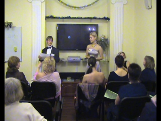 video the office warming party at lenda part 2 sex