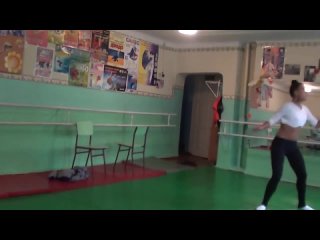 video sls обучающее видео как сделать прыжок в шпагате даяна ерёмина sex