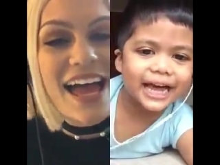 video jessie j flashlight with a little fan smule app sex