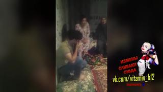 video муж застал жену с любовником измена спалили sex