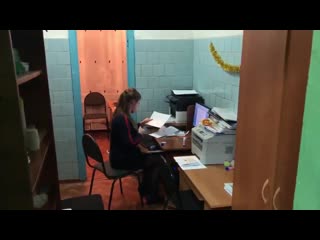 video учителя красноярской школы работают в туалете nr sex