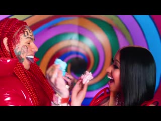 video 6ix9ine trollz feat nicki minaj rus nr sex