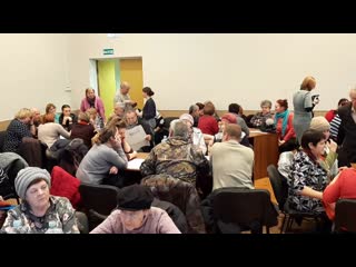 video в большом зале администрации района прошло общественное обсуждение концепции набережной 7 ноября sex