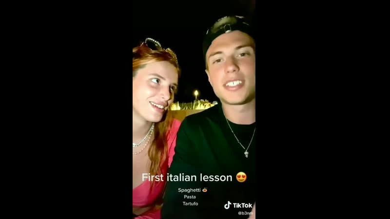 video tiktok свидание в итальянском ресторане sex