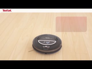 video безупречная чистота без вашего участия с роботом пылесосом smart force porn от tefal sex