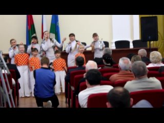 video образцовый вокальный ансамбль лира самые пресамые sex