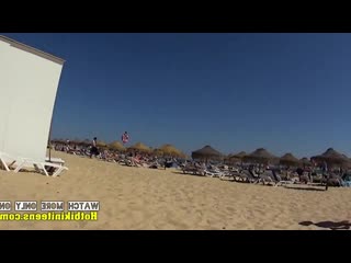 video пляжный спасатель подсматривает за стройными телочками в купальниках на пляже поколениепорно hd порно частное sex