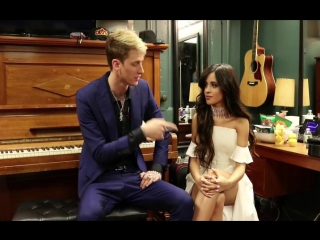 video would you rather machine gun kelly and camila cabello rus by doglabel sex