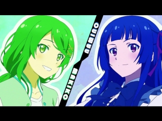 video op sora to umi no aida между небом и морем sex
