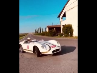 video maserati 200s sex