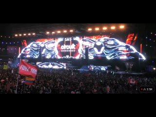 video excision live electric daisy carnival 2022 las vegas sex