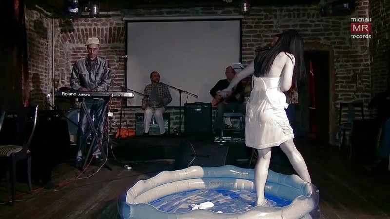 video эротический перформанс декадентский салон бархатное подполье sex