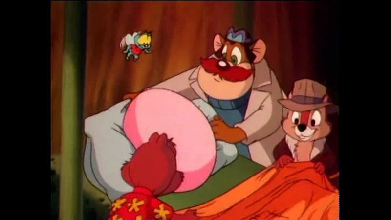 video 1989 chip n dale rescue rangers 01 10 three men and a booby sex