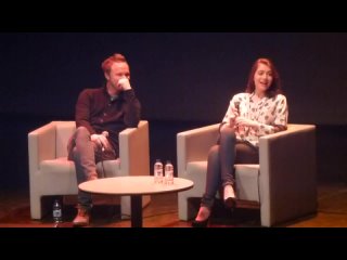 video fairy tales convention sarah bolger about who kisses best between colin and julian sex