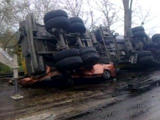 video страшная авария 09 042013 в балаклаве двое погибли в шевролете sex