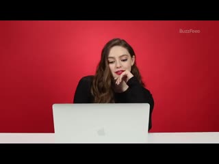 video даниэль роуз рассел проходит тесткто ты из вселенной дневников вампира sex
