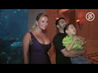 video анна семенович трясет грудью сиськи дойки тити титьки sex