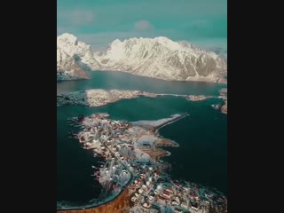 video magical lofoten islands video by mariusmellum who would you visit with sex