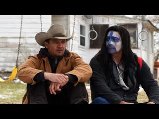 video отрывок из фильма ветреная река wind river 2017 на английском sex
