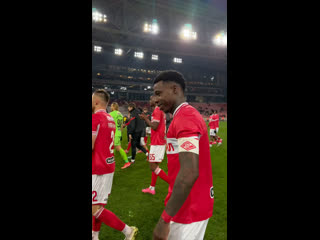 video видео от quincy promes квинси промес spartak moscow sex