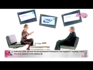 video собчак живьем александр невзоров sex