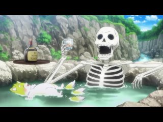 video gaikotsu kishi sama tadaima isekai e odekakechuu рыцарь скелет вступает в параллельный мир опенинг sex