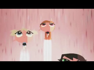 video трейлер серии крутые девчонки унесенные танцем the powerpuff girls dance pantsed special trailer sex