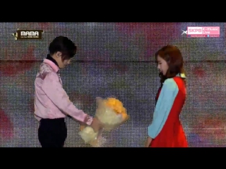 video vid 161202 seventeen gfriend boom boom adore u aju nice rough 2016 mama sex