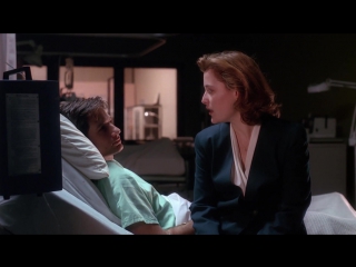 video лучшее от агента скалли в сериале секретные материалы the x files sex