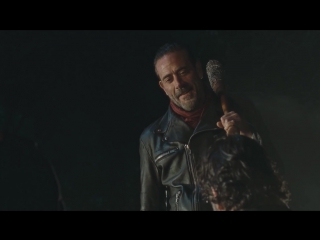 video ходячие мертвецы the walking dead 7 интервью джеффри дина моргана о своей роли 1080p sex