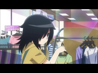 video 16 не моя вина что я не популярна watamote 8 серия near lalianime777 ru sex