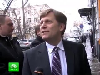 video американский посол майкл майклоф нервничает в россии его достали он узналчто россия это дикая страна sex