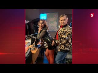 video валентина рубцова показала кадр со съемок нового сезона сашатаня sex