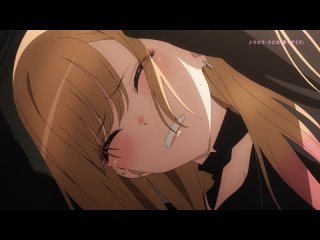 video sono bisque doll wa koi wo suru эта фарфоровая кукла влюбилась blu ray тизер sex