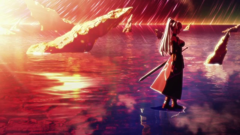 video gaikotsu kishi sama tadaima isekai e odekakechuu рыцарь скелет вступает в параллельный мир ending sex