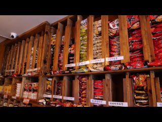 video райское место круглосуточный магазин лапши быстро приготовления с самообслуживанием южная корея sex
