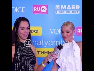 video анастасия волочкова сменила гнев на милость и заявила что готова записать дуэт с сергеем лазаревым sex