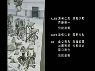 video woa бронированные воины вотомы файлы пэйлсэна ova 5 armored trooper votoms pailsen files 3 рус озв sex