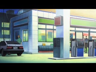 video woa инициал ди стадия четвертая initial d fourth stage 15 серия gits sex