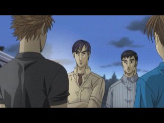 video woa инициал ди стадия четвертая initial d fourth stage 19 серия gits sex