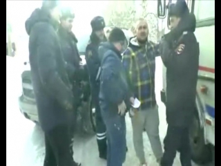 video разборки в г кизел пермского края полиция против перевозчика sex