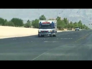 video an ambulance but with owen wilson saying wow sex