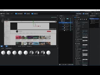 video creating a cool 3d website animation in after effects with element 3d tutorial sex
