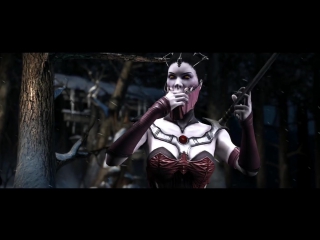 video mortal kombat x mileena vampiress costume klassic arcade ladder gameplay playthrough sex
