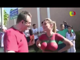 video боди арт андрессы урак andressa urach в поддержку сборной португалии по футболу sex
