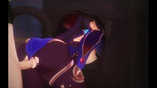 video хентай аниме порно секс с моной mona genshin impact hentai sex fucking sex